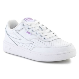 Fila Sevaro zapatos W FFW0283-10004 blanco Fila Sevaro zapatos W FFW0283-10004 blanco