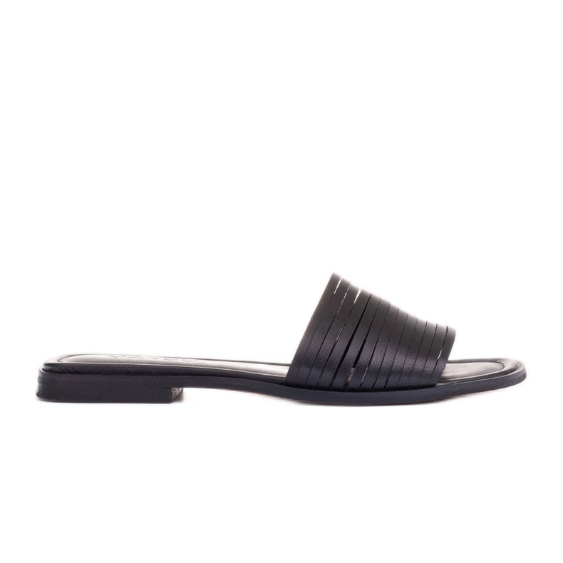 Marco Shoes Zapatillas con correas negro
