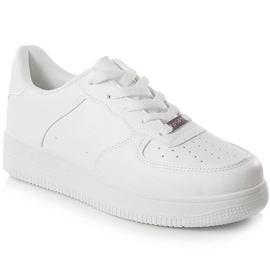 Deportivas de mujer blancas Potocki 16002 blanco