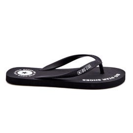 Chanclas de Hombre Big Star LL174423 Negras negro