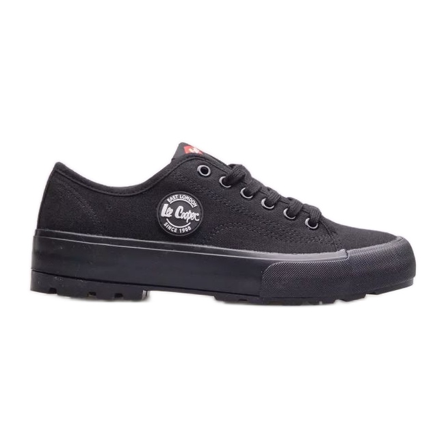 Zapatos Lee Cooper Mujer LCW-23-44-1652L negro