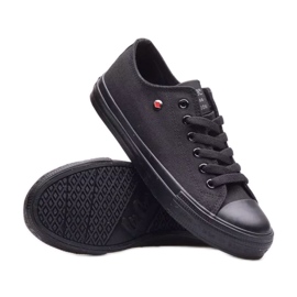 Zapatos Lee Cooper W LCW-22-31-0870L negro