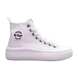 Zapatos Lee Cooper Mujer LCW-23-44-1627L blanco
