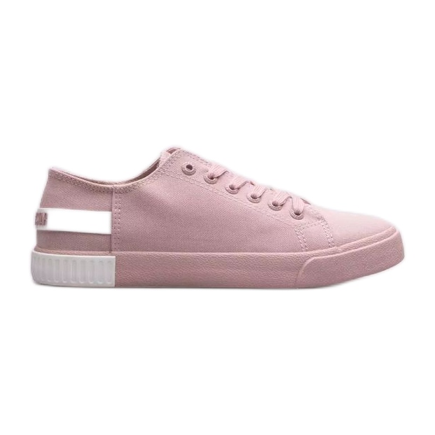 Big Star Zapatos W LL274040 rosado