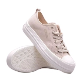 Botas Big Star W LL274969 beige