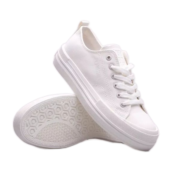 Big Star Zapatos W LL274968-101 blanco
