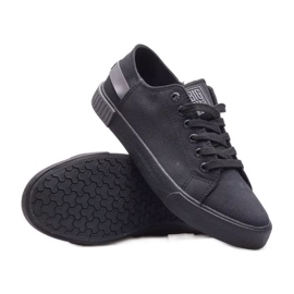 Zapatos Big Star W LL274038 negro