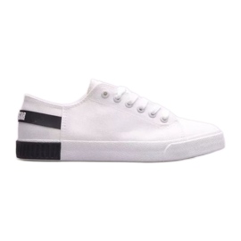 Zapatos Big Star W LL274039 blanco