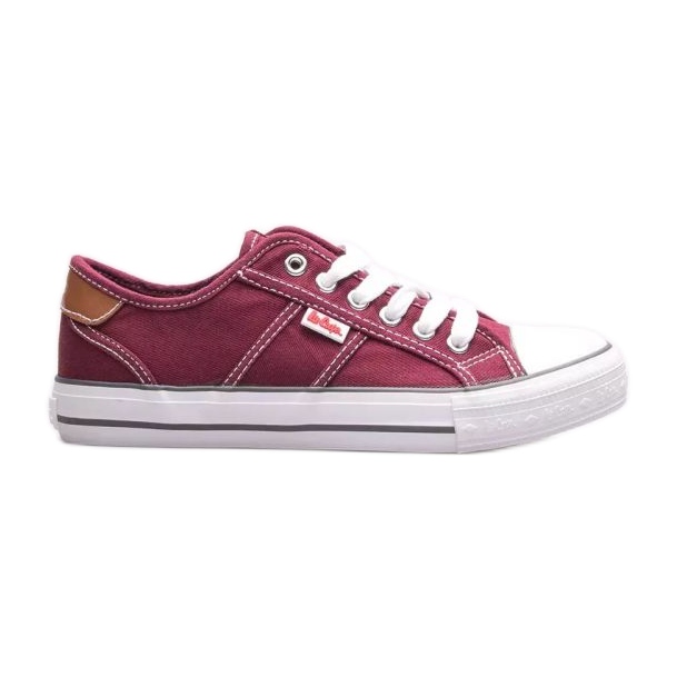Zapatos Lee Cooper W LCW-22-31-0864L rojo