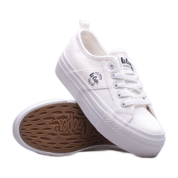 Zapatos Lee Cooper Mujer LCW-22-31-0837L blanco Zapatos Lee Cooper Mujer LCW-22-31-0837L blanco