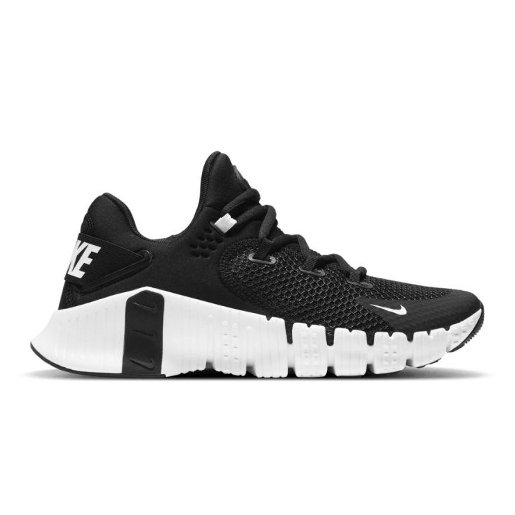 Zapatillas Nike Free Metcon 4 M CZ0596-010 negro
