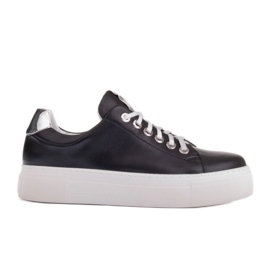 Marco Shoes zapatillas ligeras negro