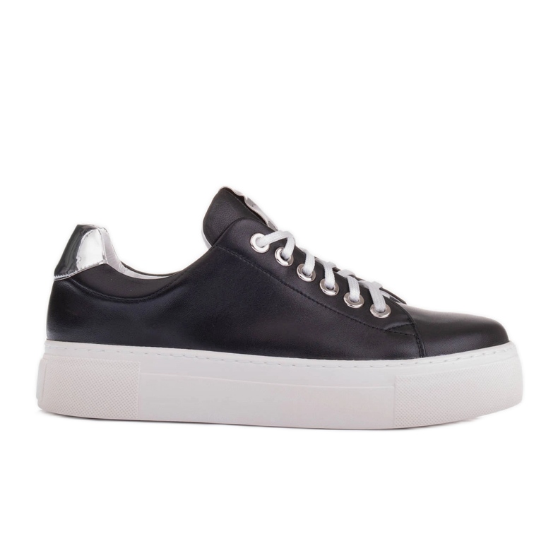 Marco Shoes zapatillas ligeras negro