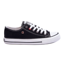 Zapatillas Mujer Big Star T274023 Negro