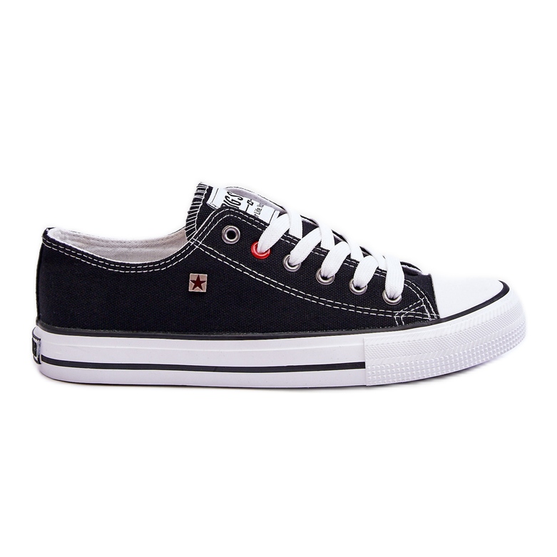 Zapatillas Mujer Big Star T274023 Negro