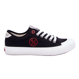 Zapatillas Mujer Cross Jeans Tejido LL2R4044 Negro
