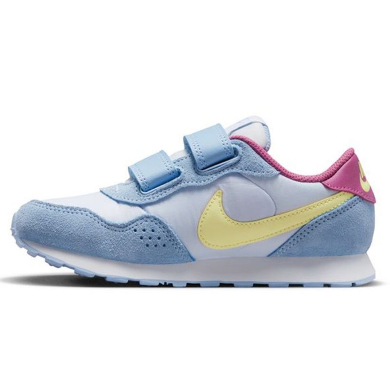 Nike Md Valiant Jr CN8559 407 zapatos azul Nike Md Valiant Jr CN8559 407 zapatos azul