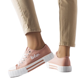 Lee Cooper LCW-23-31-1804L zapatillas rosas