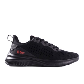 Lee Cooper LCW-23-32-1717M zapatillas negras negro