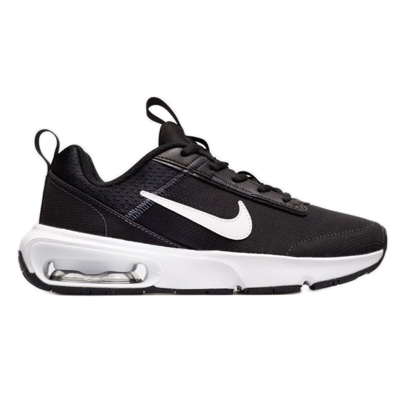 Zapatillas de running Nike Air Max Intrlk Lite Jr DH9393 002 negro