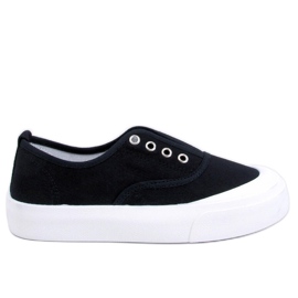 BM Deportivas de mujer Kamio Negras negro