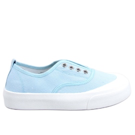 BM Deportivas de mujer Kamio Azul Cielo BM Deportivas de mujer Kamio Azul Cielo