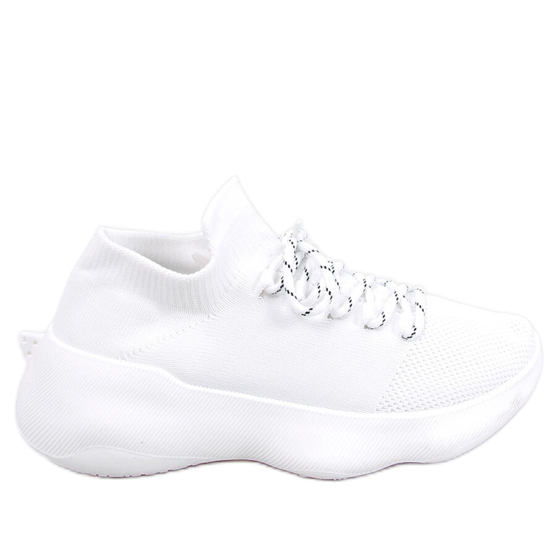 Zapatillas estilo calcetín Callens Bianco blanco Zapatillas estilo calcetín Callens Bianco blanco