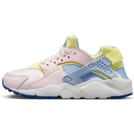 Nike Air Huarache Run Jr 654275 609 zapatos azul