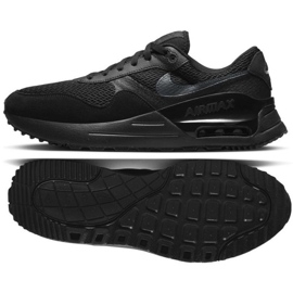Zapatillas Nike Air Max System M DM9537 004 negro