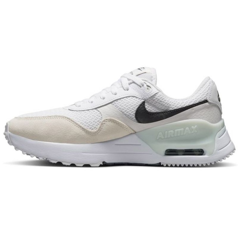 Nike Air Max System W DM9538 100 zapatillas blanco