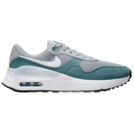 Nike Air Max System M DM9537 006 zapatos gris