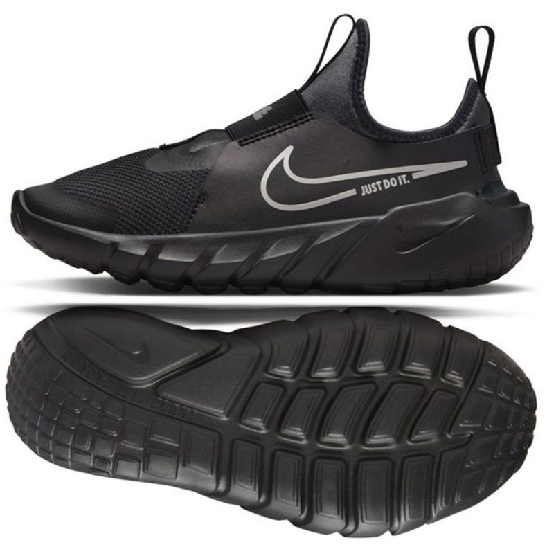Zapatillas de running Nike Flex Runner 2 Jr. DJ6038-001 negro Zapatillas de running Nike Flex Runner 2 Jr. DJ6038-001 negro