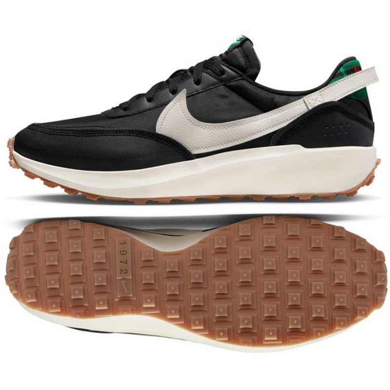Zapatillas Nike Waffle Debut Premium M DV0813-001 negro