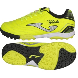 Zapatos Joma Toledo Jr 2309 Tf Jr TOJS2309TF amarillo amarillos