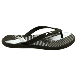 Zapatillas Hombre Rider 83419 AH973 Negro/Blanco