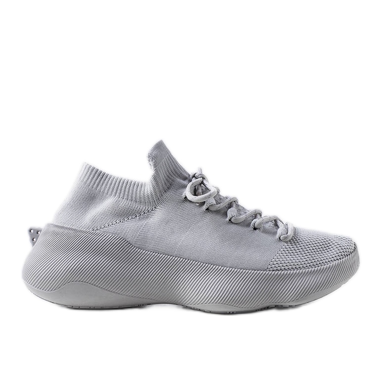 Deportivas de hombre Théberge grises Deportivas de hombre Théberge grises