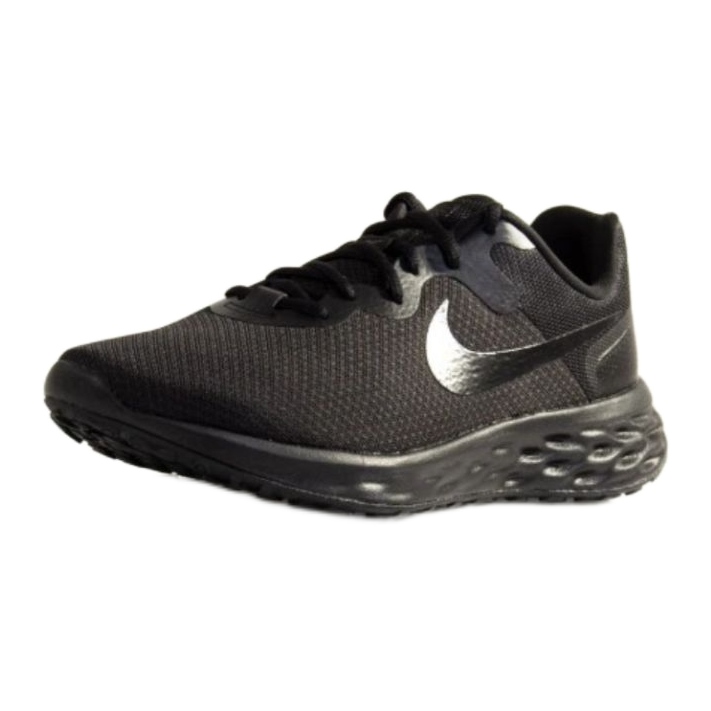 Nike Revolution 6 Nn 4 EM DD8475-001 zapatillas negro