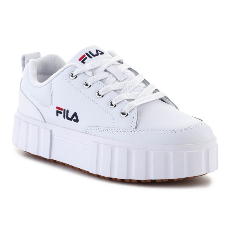 Zapatos Fila Sandblast CW FFW0060-10004 blanco Zapatos Fila Sandblast CW FFW0060-10004 blanco