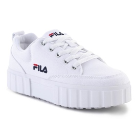 Zapatos Fila Sandblast CW FFW0062-10004 blanco Zapatos Fila Sandblast CW FFW0062-10004 blanco