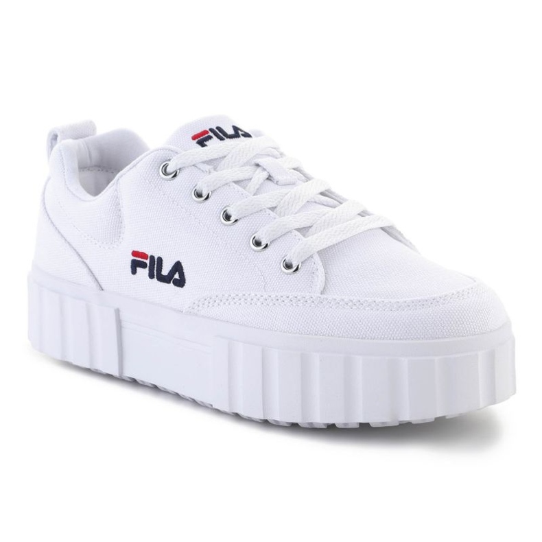 Zapatos Fila Sandblast CW FFW0062-10004 blanco