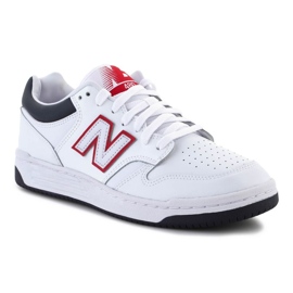 Zapatillas New Balance M BB480LWG blanco