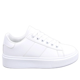 BM Zapatillas de mujer Feber Blancas blanco