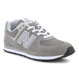 Zapatillas New Balance Jr GC574EVG gris