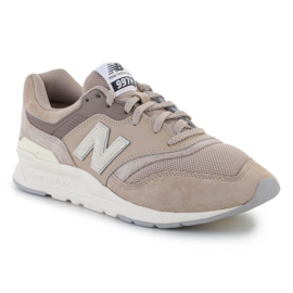 Zapatillas New Balance M CM997HPI beige
