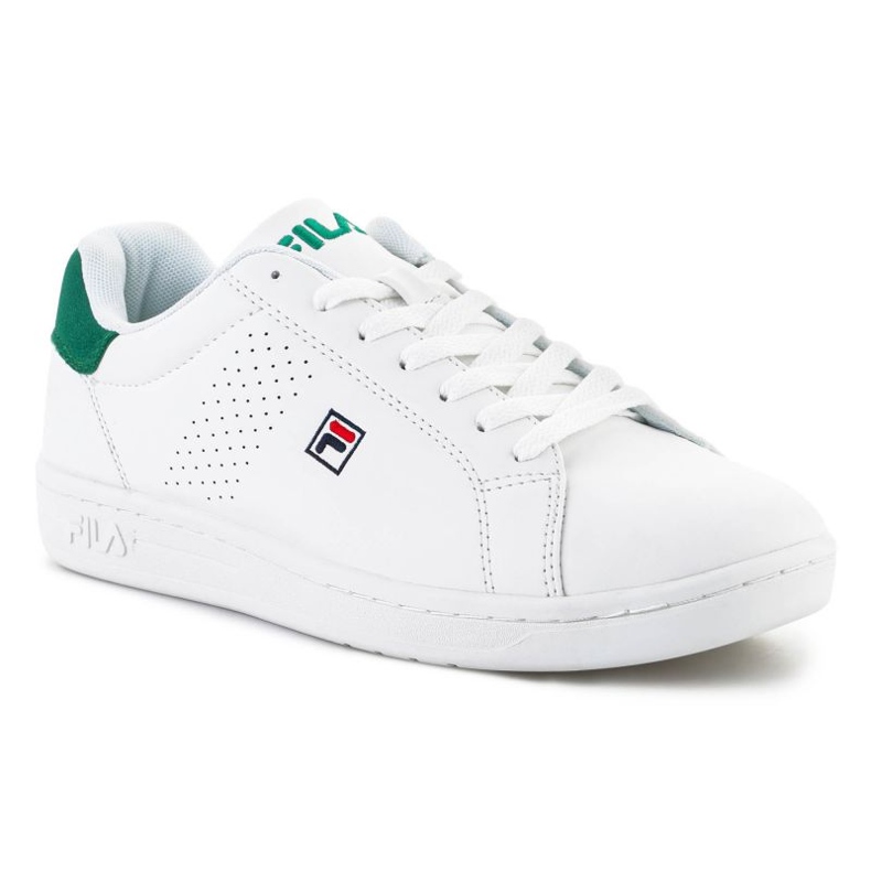 Zapatos Fila Crosscourt 2 F Low M FFM0002-13063 blanco