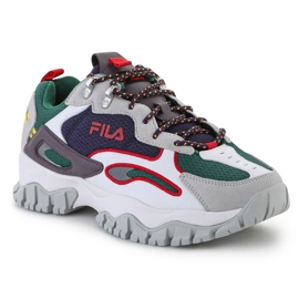 Fila Verde Zapatos de hombre Tela KeeShoes