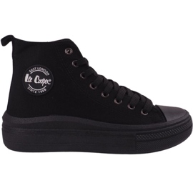 Zapatos Lee Cooper Mujer LCW-23-44-1628LB negro