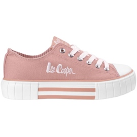 Zapatos Lee Cooper Mujer LCW-23-31-1804LA rosado