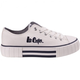 Zapatos Lee Cooper Mujer LCW-23-31-1802LA blanco