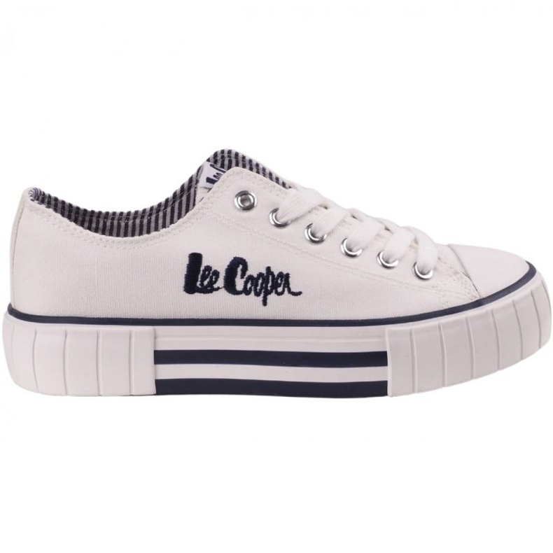 Zapatos Lee Cooper Mujer LCW-23-31-1802LA blanco
